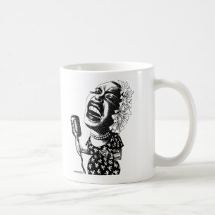 Billie Holiday Mok