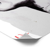 Billie Holiday Poster (Hoek)