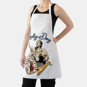 Billie Holiday Schort (Insitu)