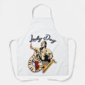 Billie Holiday Schort (Voorkant)