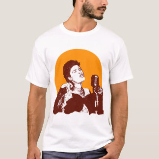 Billie Holiday T-shirt