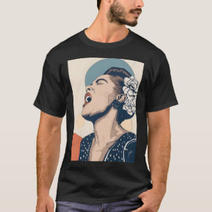 Billie Holiday T-shirt