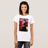 Billie Holiday T-shirt (Voorkant volledig)