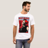 Billie Holiday T-shirt (Voorkant volledig)