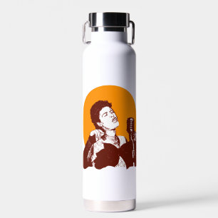 Billie Holiday Waterfles
