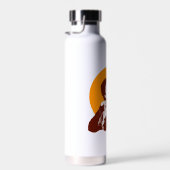 Billie Holiday Waterfles (Rechts)