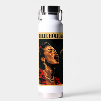 Billie Holiday Waterfles