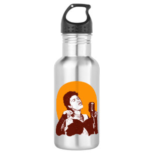 Billie Holiday Waterfles