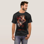 Billie Joe Armstrong T-shirt (Voorkant volledig)