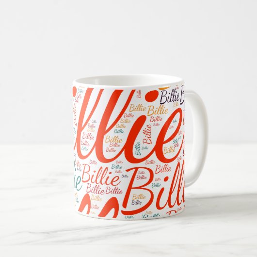 Billie Koffiemok (Voorkant rechts)