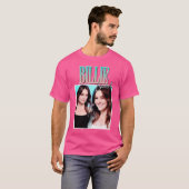 Billie Lourd T-shirt (Voorkant volledig)