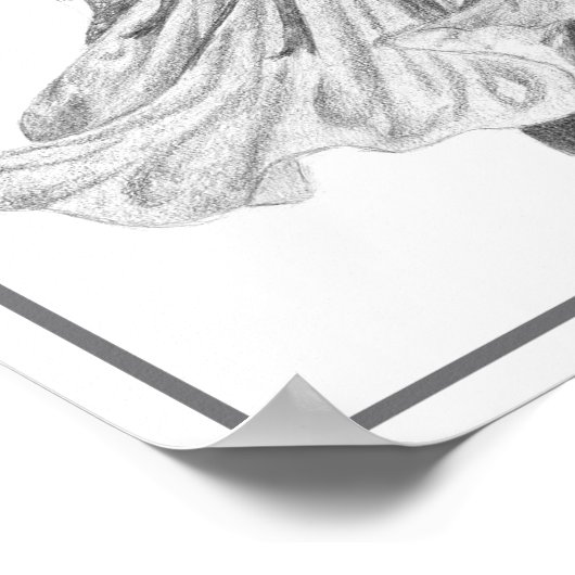 Billie Twirl Poster (Hoek)