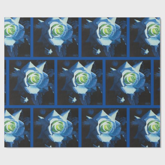 "Billie" Vinyl Wrapped Flask Cadeaupapier (Vlak)