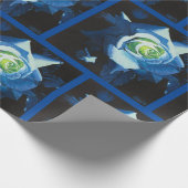 "Billie" Vinyl Wrapped Flask Cadeaupapier (Hoek)