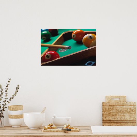 billiet poster (Keuken)