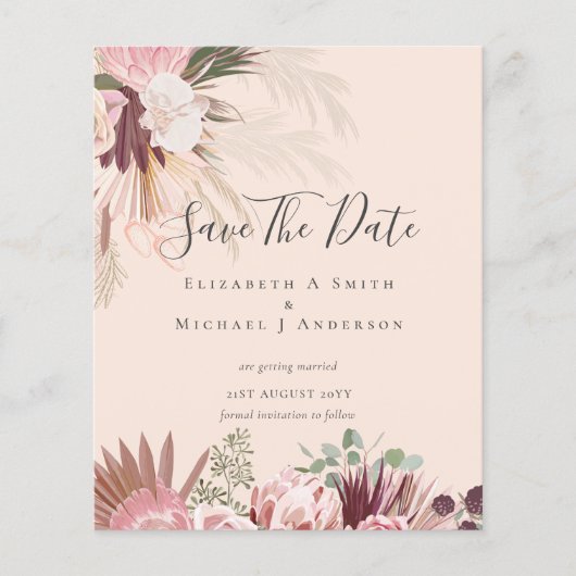 BILLIGE FOTO SPOOR DATA - Pampagras Bourgondië Flyer (Voorkant)