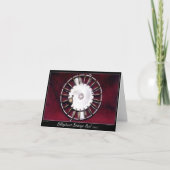 Billinghurst Birdcage Reel Kaart (Voorkant)