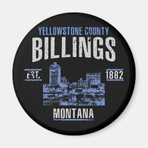 Billings Magneet