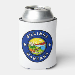 Billings Montana Blikjeskoeler