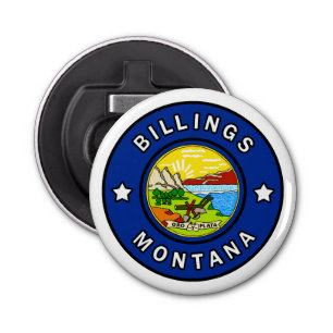 Billings Montana Button Flesopener