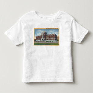 Billings, Montana - Deelstaat Oost-Montana Kinder Shirts
