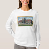 Billings, Montana - Deelstaat Oost-Montana T-shirt (Voorkant)
