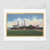 Billings, Montana - Great Western Sugar Company Briefkaart (Voorkant)