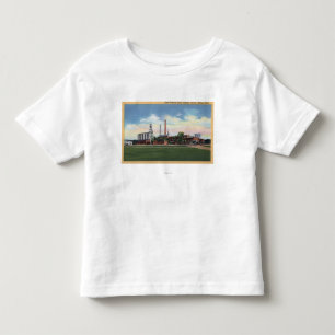 Billings, Montana - Great Western Sugar Company Kinder Shirts