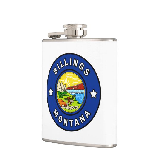 Billings Montana Heupfles (Links)