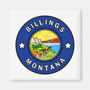 Billings Montana Magneet