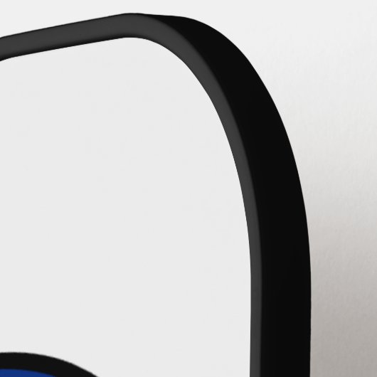 Billings Montana Pickleball Paddle (Links Detail)