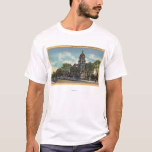 Billings, Montana T-shirt