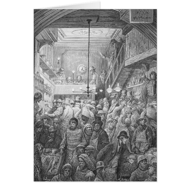 Billingsgate - Early Morning (Voorkant)