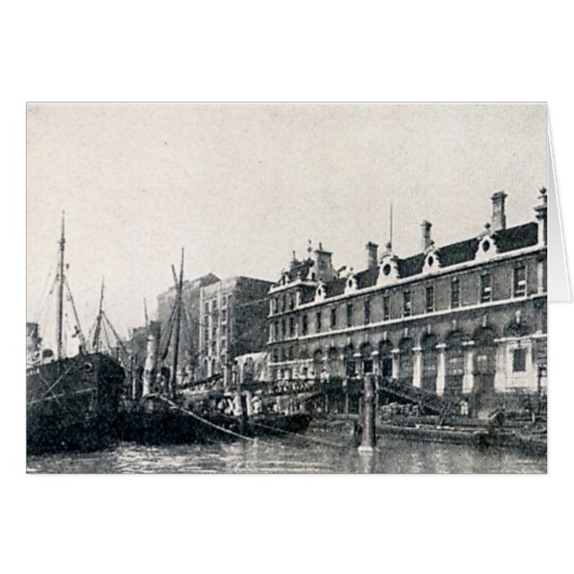 Billingsgate, Londen (Voorkant Horizontaal)