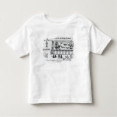 Billingsgate Market Kinder Shirts (Voorkant)