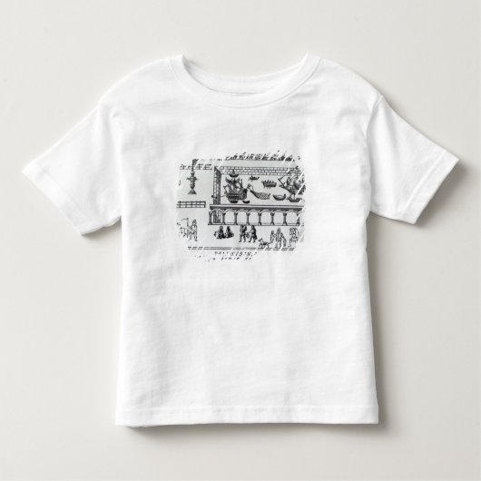 Billingsgate Market Kinder Shirts (Voorkant)