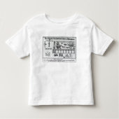 Billingsgate Market Kinder Shirts (Voorkant)