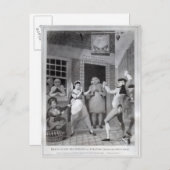 Billingsgate Triumphant Briefkaart (Voorkant / Achterkant)