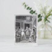 Billingsgate Triumphant Briefkaart (Staand voorkant)