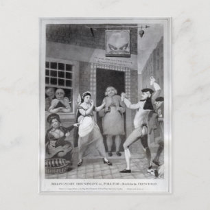 Billingsgate Triumphant Briefkaart