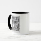 Billingsgate Triumphant Mok (Voorkant links)