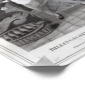 Billingsgate Triumphant Poster (Hoek)