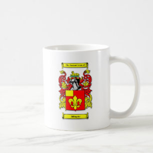 Billingsley Coat of Arms Koffiemok
