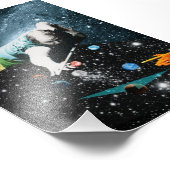 Billion Billiards Foto Afdruk (Hoek)