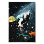 Billion Billiards Foto Afdruk (Voorkant)