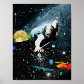 Billion Billiards Poster (Voorkant)