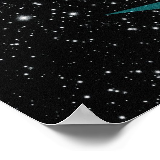 Billion Billiards Poster (Hoek)