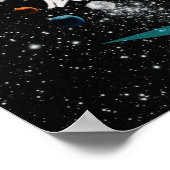 Billion Billiards Poster (Hoek)