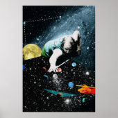 Billion Billiards Poster (Voorkant)