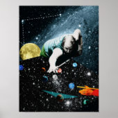 Billion Billiards Poster (Voorkant)